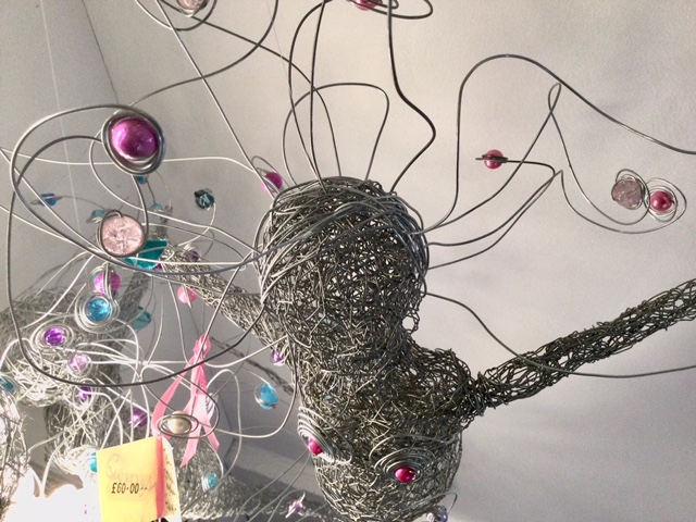 Beautiful Hand-crafted Cornish Mermaid - Image 5