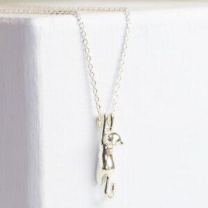 Cat Necklace