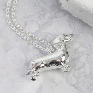 Dacshund Necklace