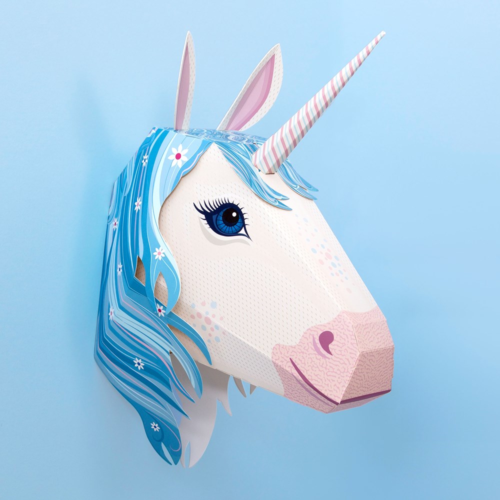 Make Your Own Magical Unicorn Friend - Image 2