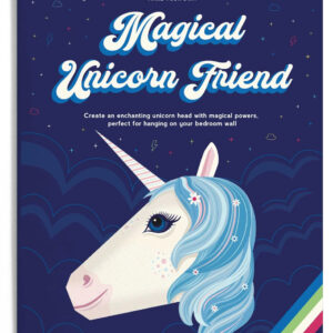 Make Your Own Magical Unicorn Friend