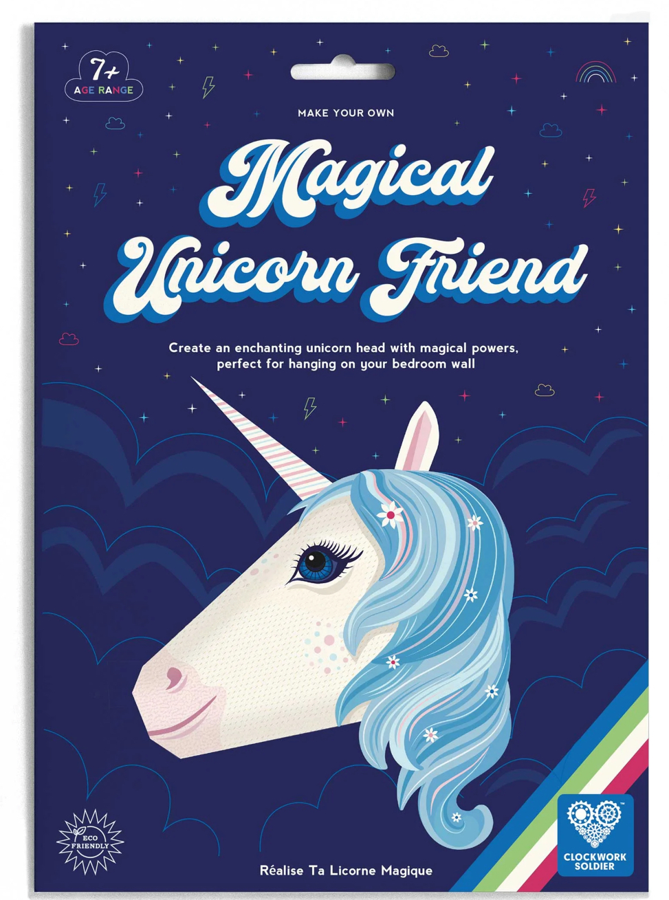 Make Your Own Magical Unicorn Friend