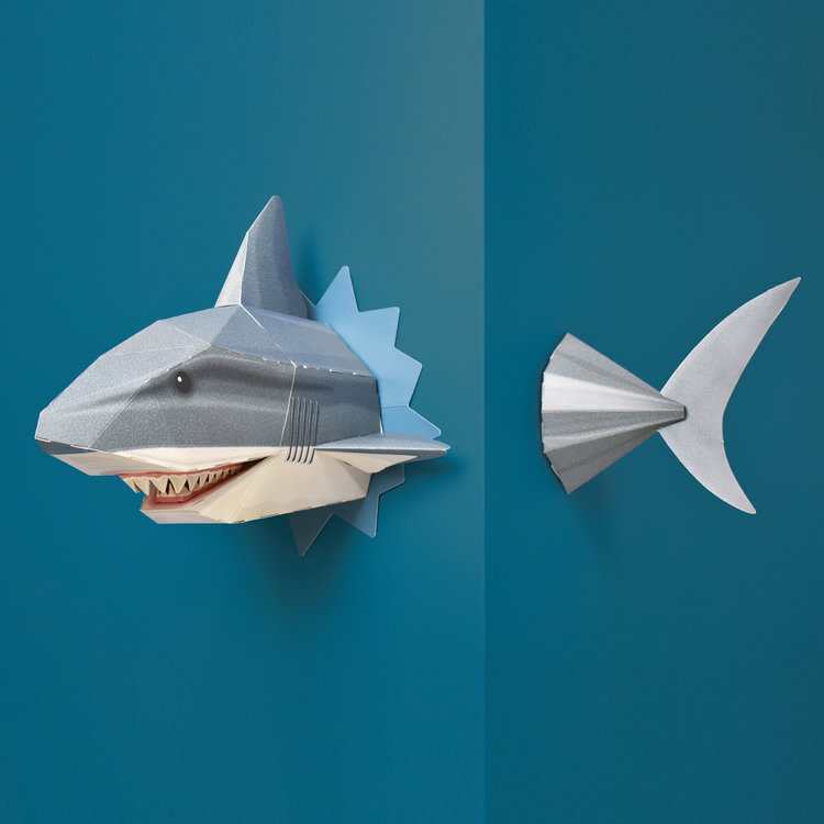 Create Your Own Snappy Shark - Image 3