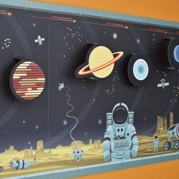 Create Your Own Solar System Board Game - Image 2