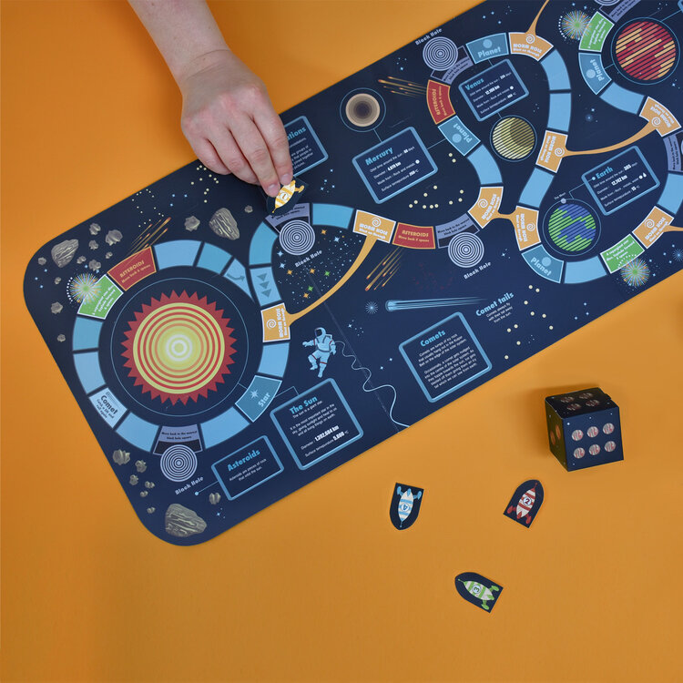 Create Your Own Solar System Board Game - Image 4