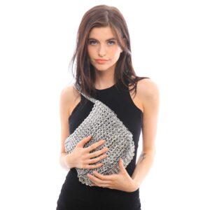 Escama Studio Ring Pull Bags