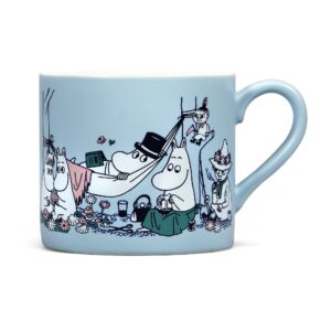 Moomin Mug - We Can Do What We Want To Again