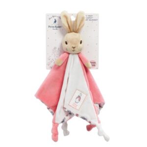 Flopsy Bunny (from Peter Rabbit range) Comfort Blanket