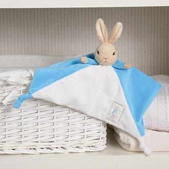 Peter Rabbit Comfort Blanket - Image 2