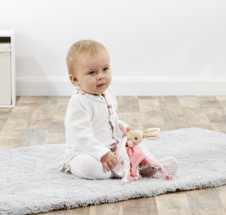 Flopsy Bunny (from Peter Rabbit range) Comfort Blanket - Image 3