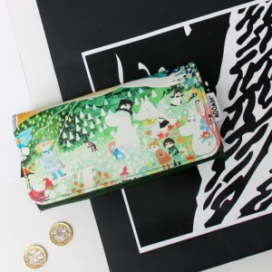 Moomin Wallet - Dangerous Journey