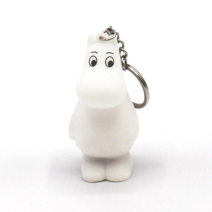 Moomin Light-Up Keyring - Moomin design - Image 3