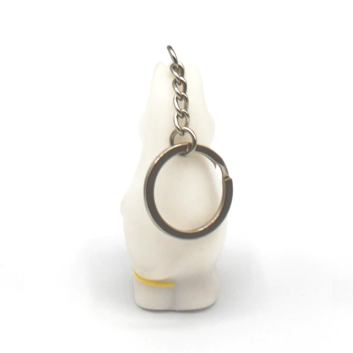 Moomin Light-Up Keyring - Snorkmaiden design - Image 5