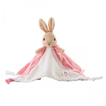 Flopsy Bunny (from Peter Rabbit range) Comfort Blanket - Image 2