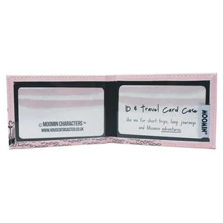Moomin Travel Pass Wallet - Love - Image 4