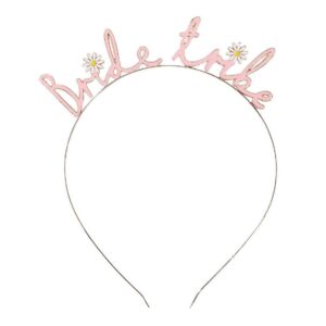 Blossom Bride 'Bride Tribe' Headband