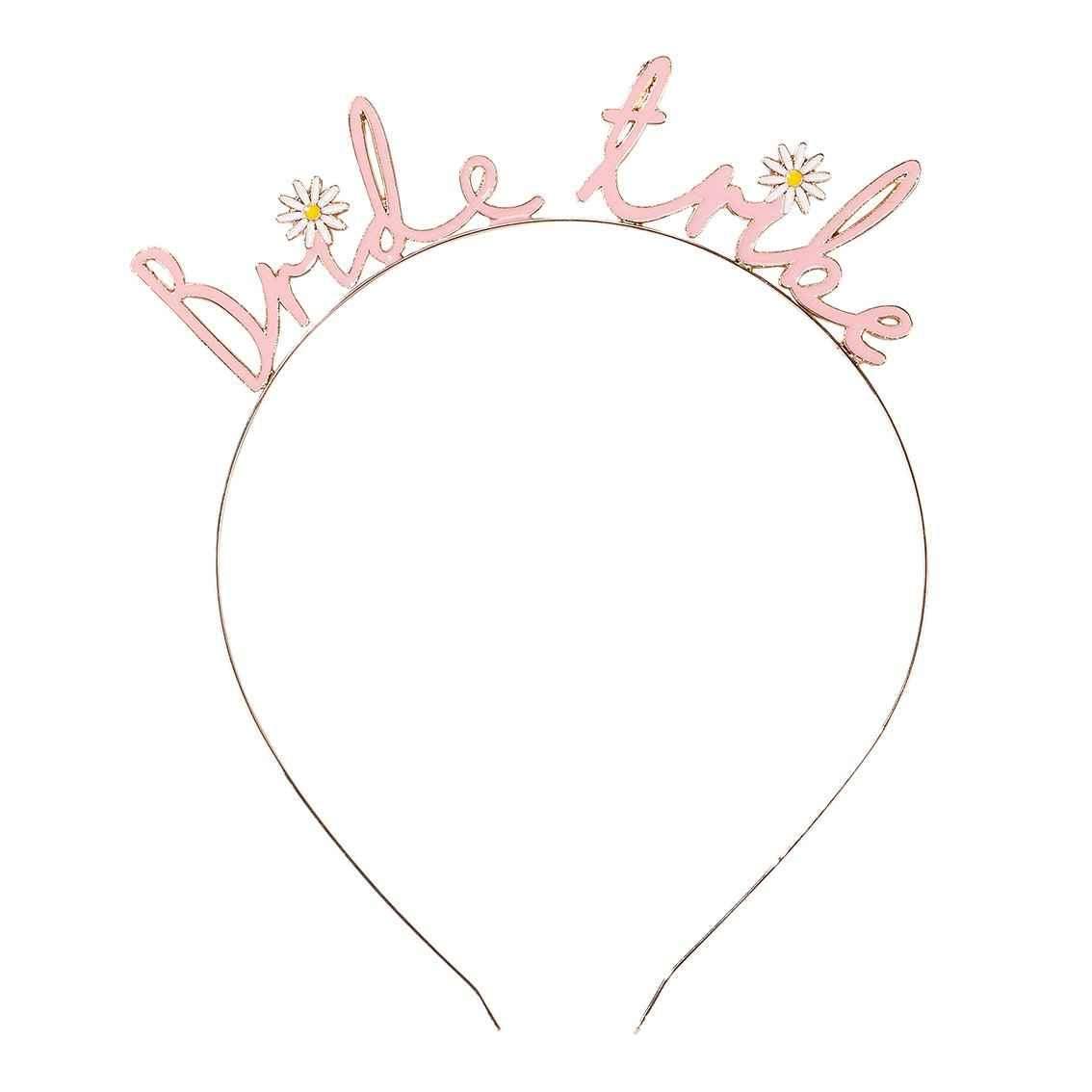 Blossom Bride 'Bride Tribe' Headband