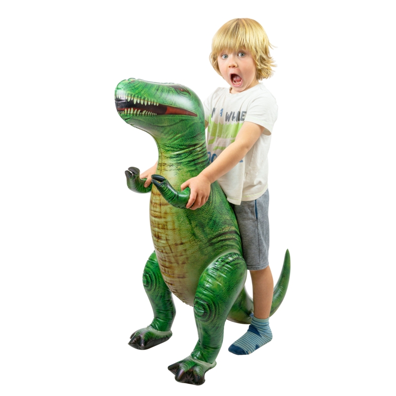 Giant Inflatable T-Rex - Image 3