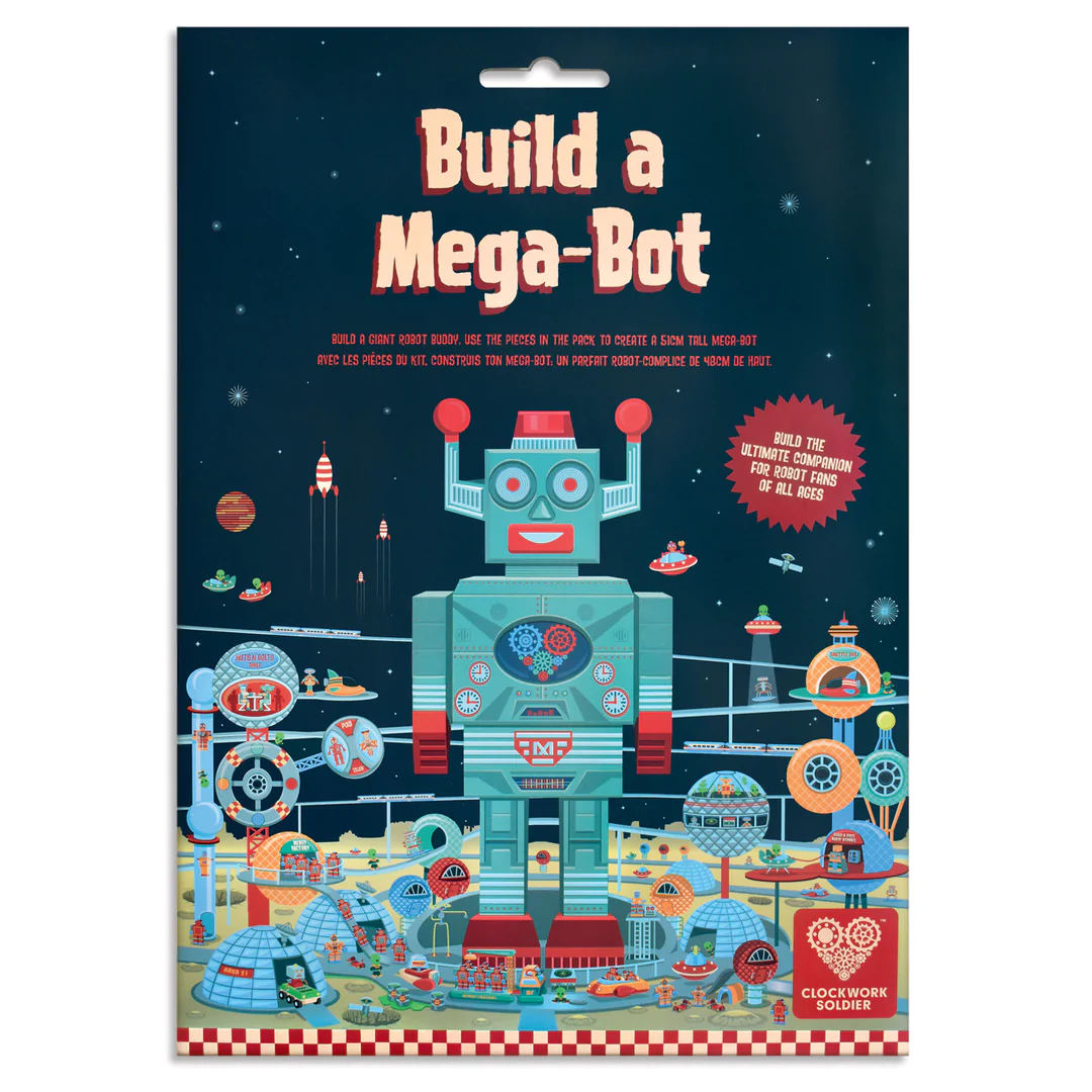 Build a Mega-Bot - Image 2