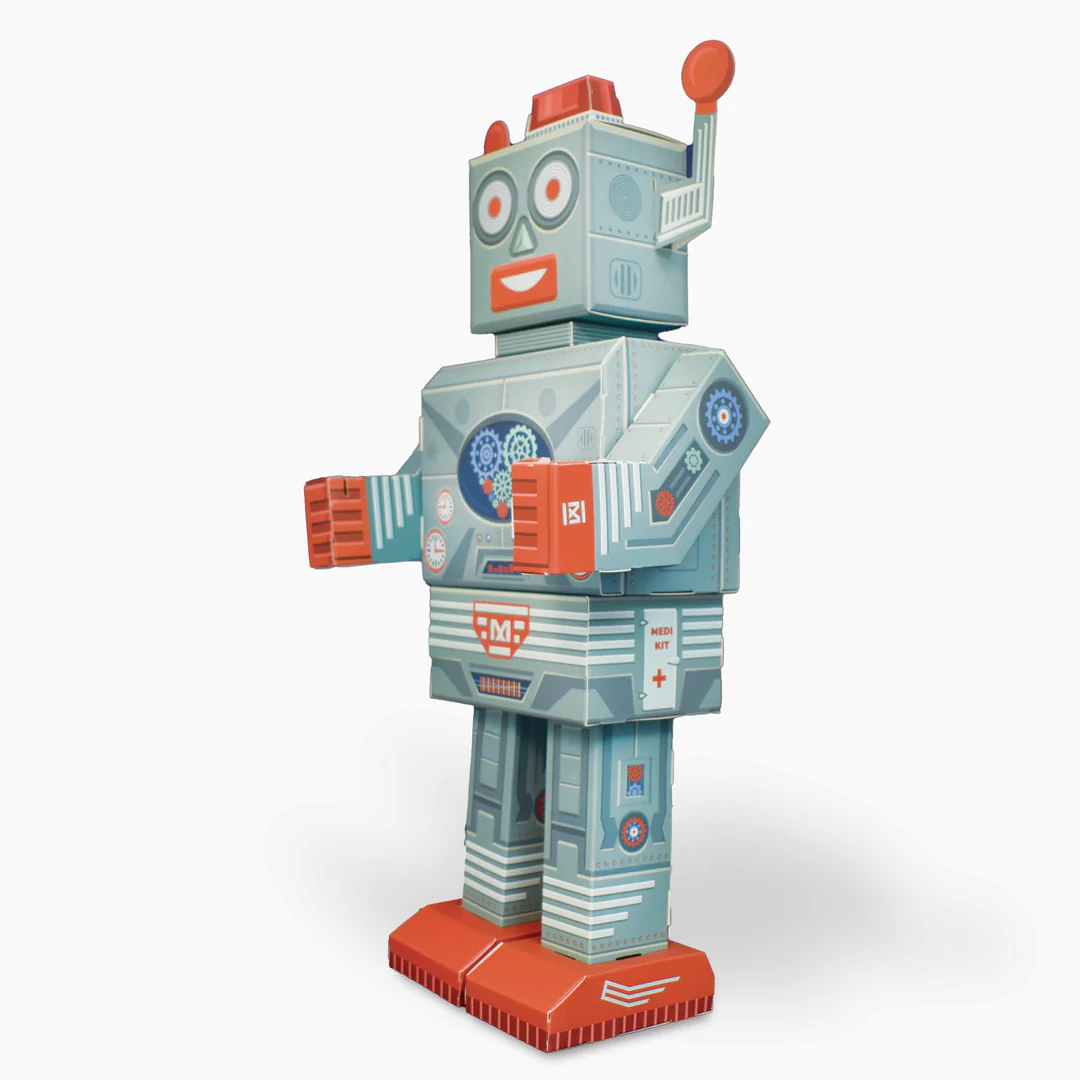 Build a Mega-Bot - Image 3