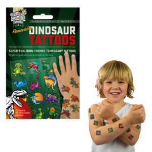 Dinosaur Tattoos