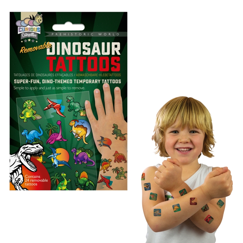 Dinosaur Tattoos