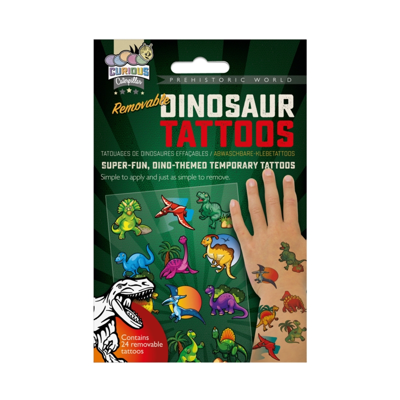 Dinosaur Tattoos - Image 3