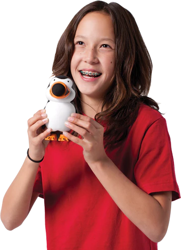 Squeeze Popper : Penguin - Image 2