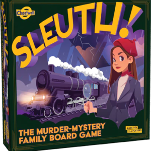 Sleuth! Board Game