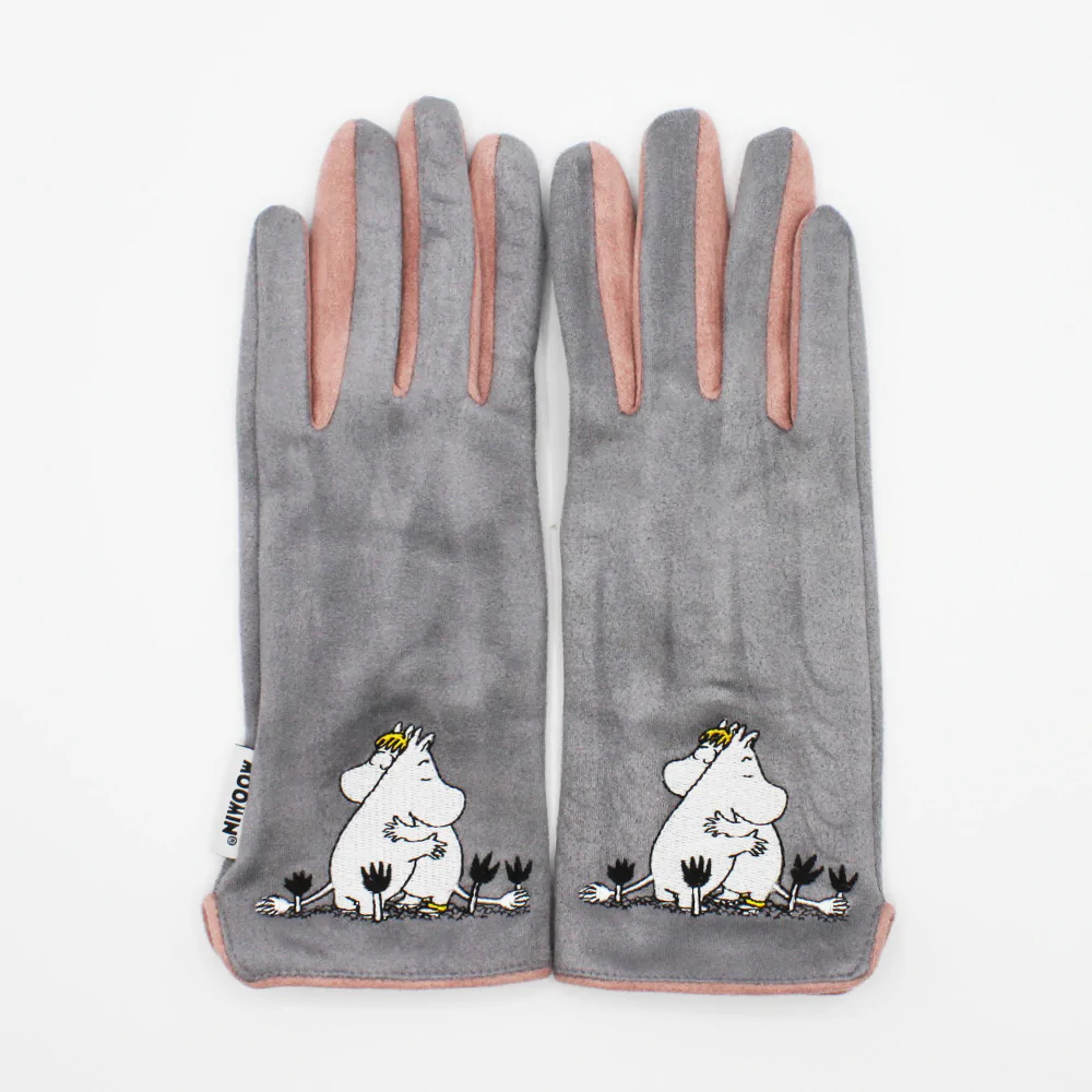 Moomin ‘Love’ Gloves - Image 2