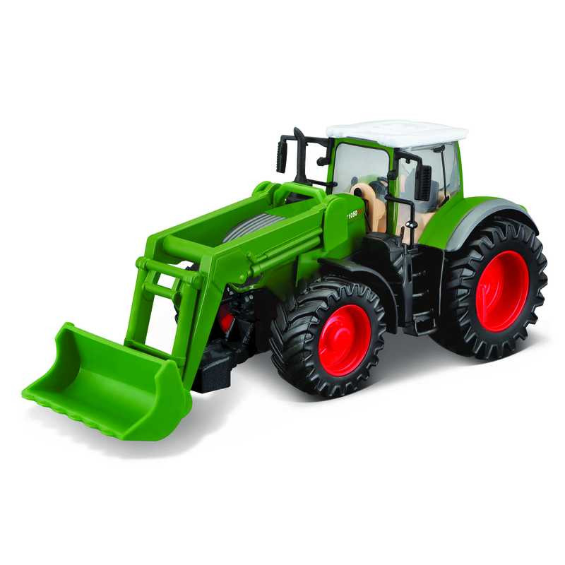 Fendt 1050 Vario Tractor with Front Loader
