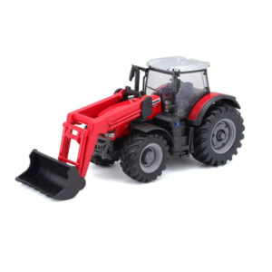 Massey Ferguson 8700 Farm Tractor with front loader
