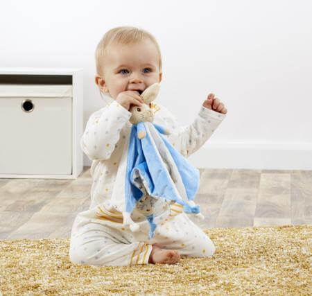 Peter Rabbit Comfort Blanket - Image 3