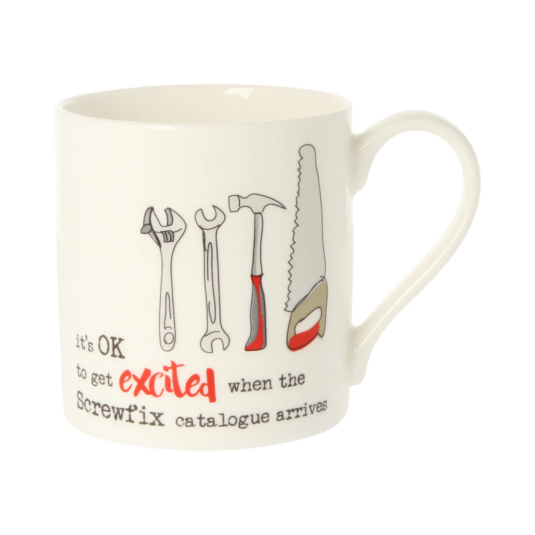 Screwfix Mug - Image 2