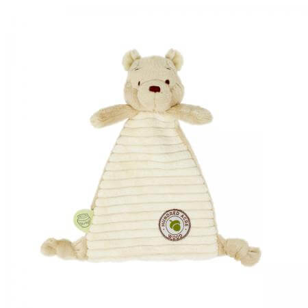 Hundred Acre Wood Winnie the Pooh Comfort Blanket - Image 4