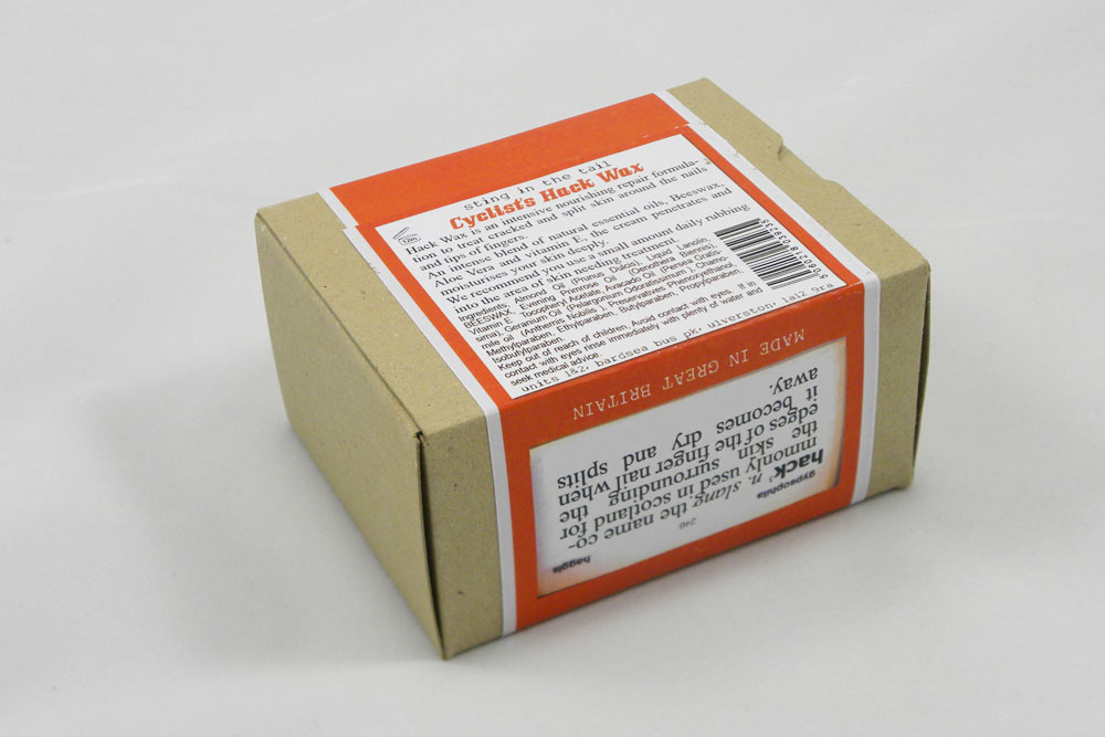 Cyclist’s Hack Wax by Sting in the Tail - Image 2