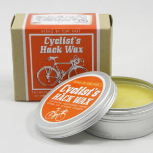 Cyclist’s Hack Wax by Sting in the Tail
