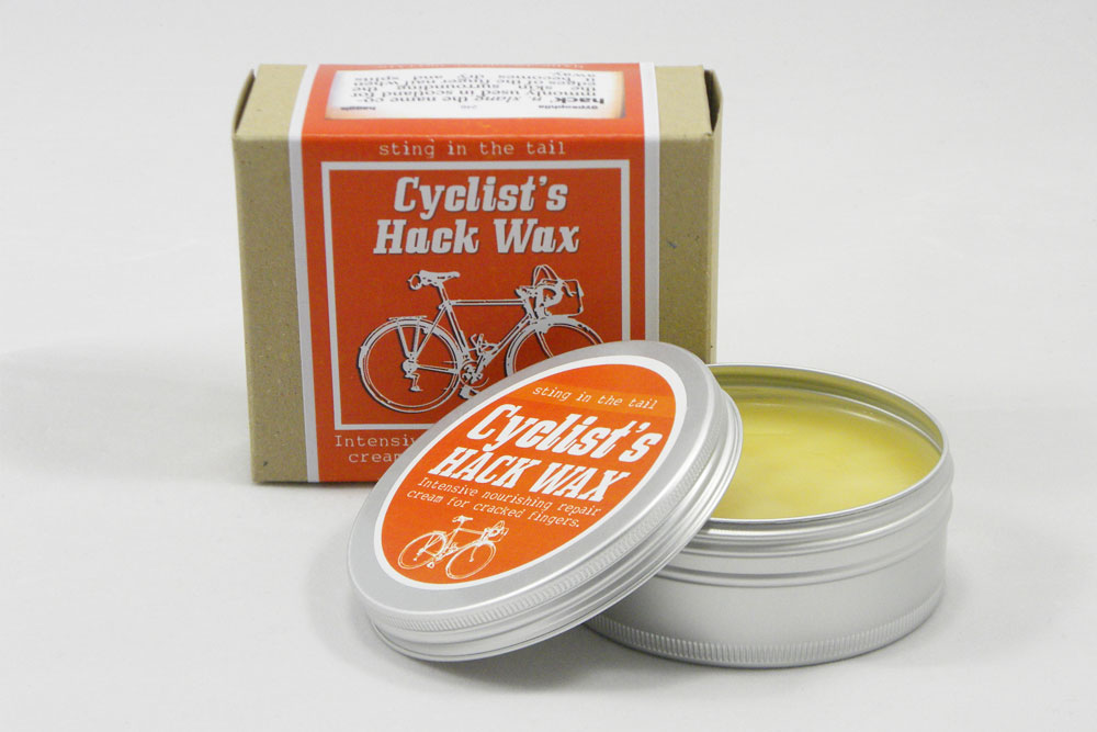 Cyclist’s Hack Wax by Sting in the Tail
