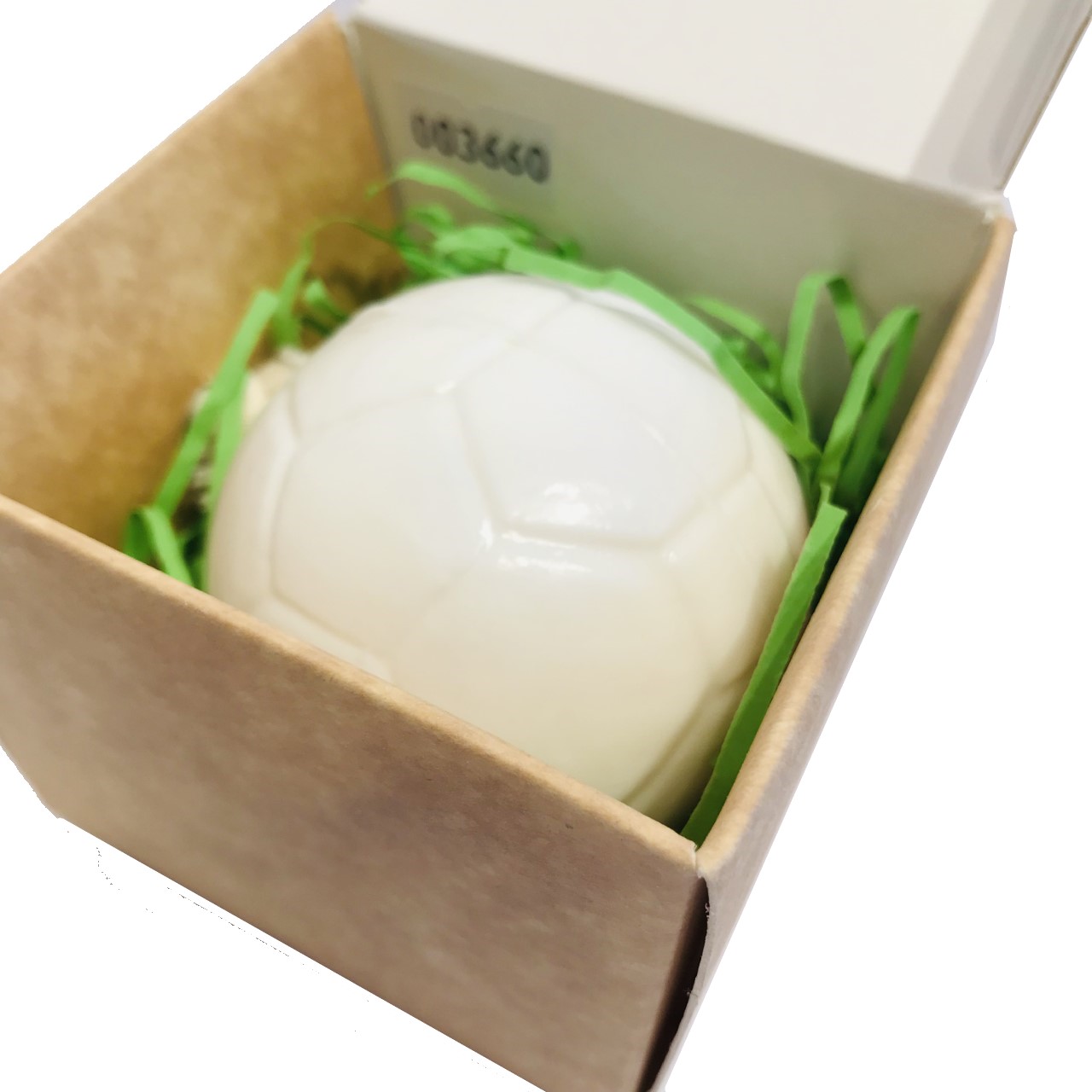 Football Shaped Soap on a Rope by Sting in the Tail - Image 3