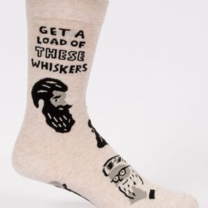 Whiskers Men's Socks