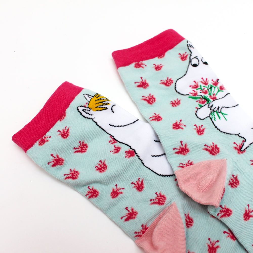 Moomin Socks Bouquet - Image 2