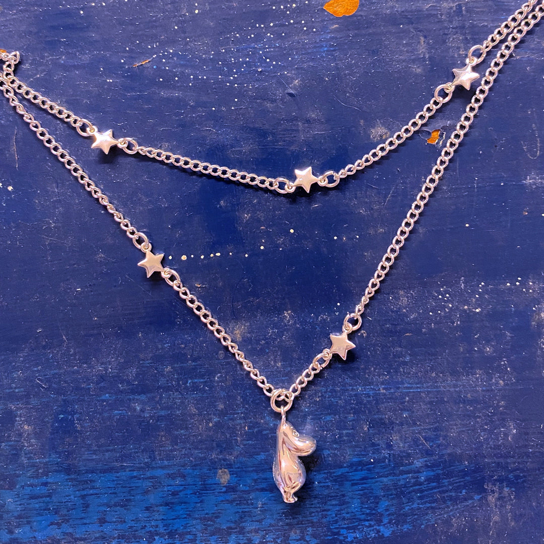 Moomin 3D Necklace - Image 2