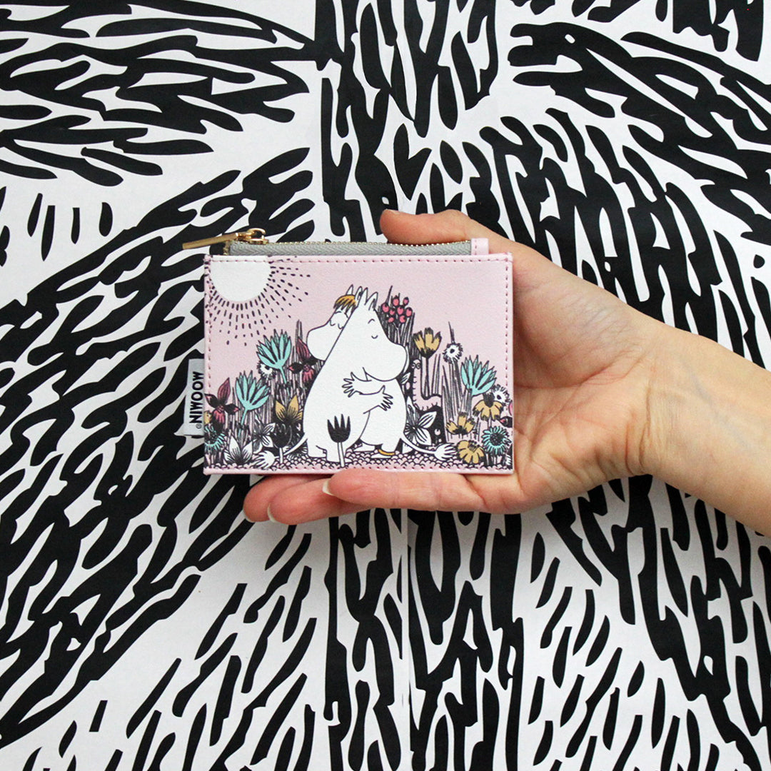 Moomin Love Zip Purse - Image 3