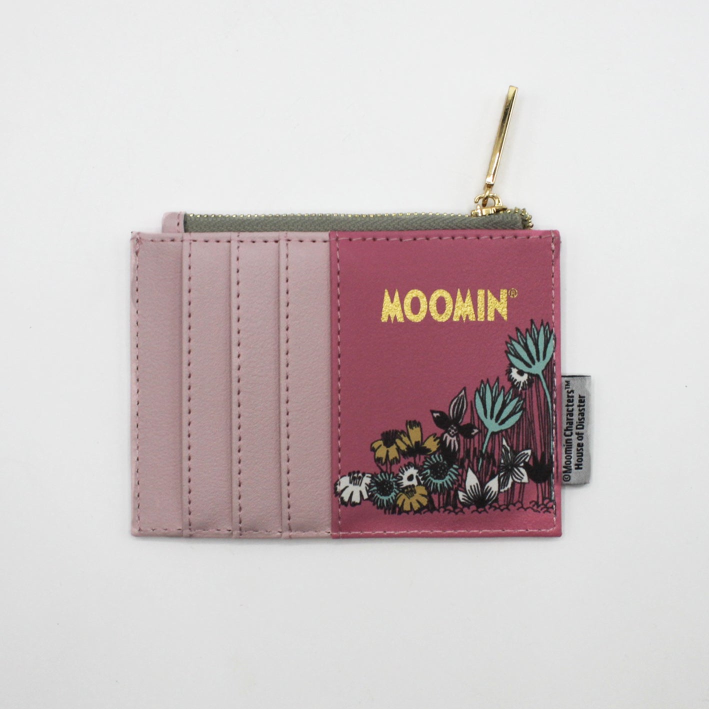 Moomin Love Zip Purse - Image 2