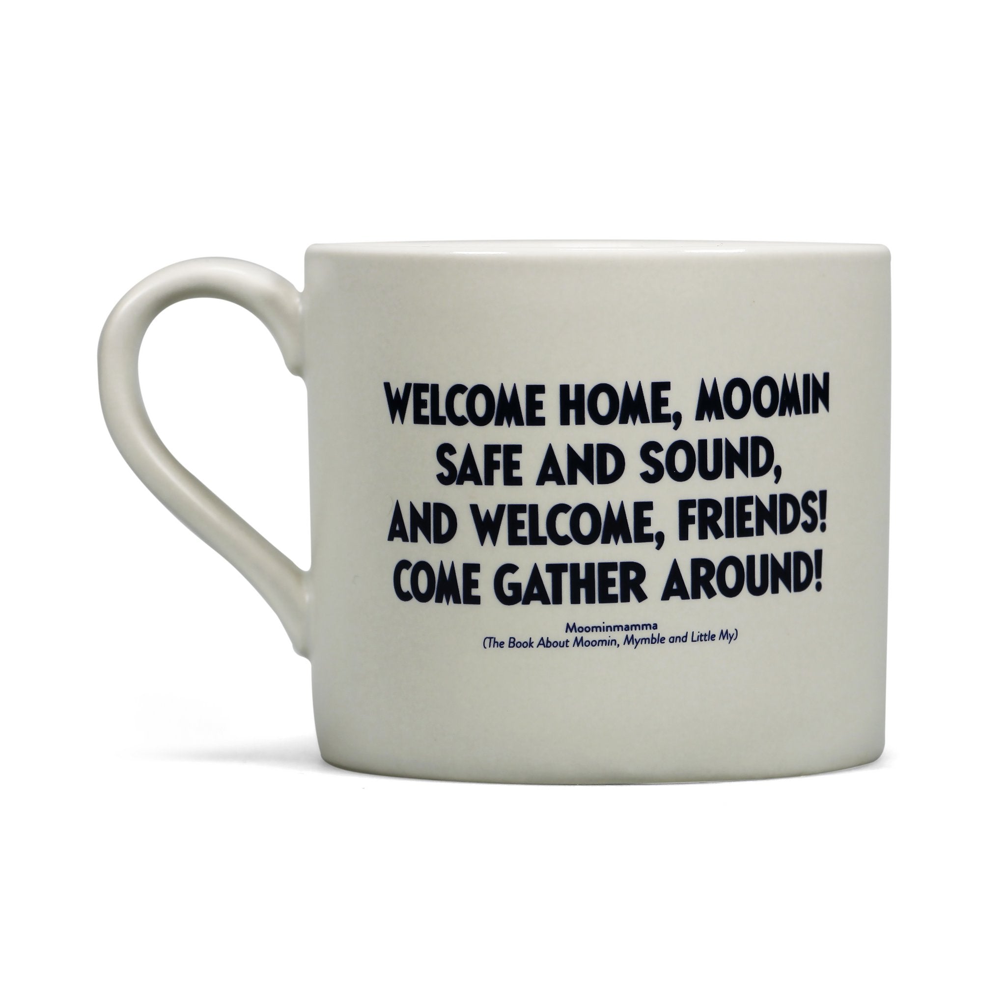 Mug Nordic Boxed (325ml) - Moomin Doorstep - Image 2