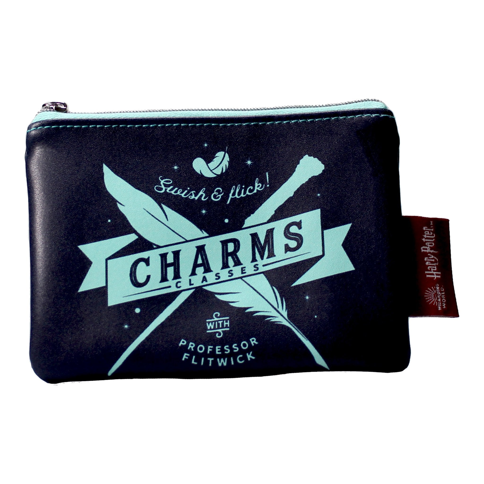 Coin Purse (9cm x 13cm) - Harry Potter (Charms)