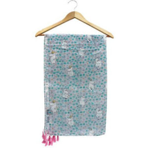 Moomin Scarf "Floral"