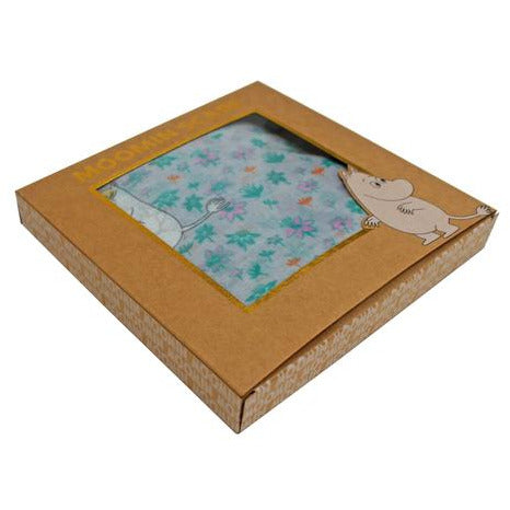 Moomin Scarf "Floral" - Image 3
