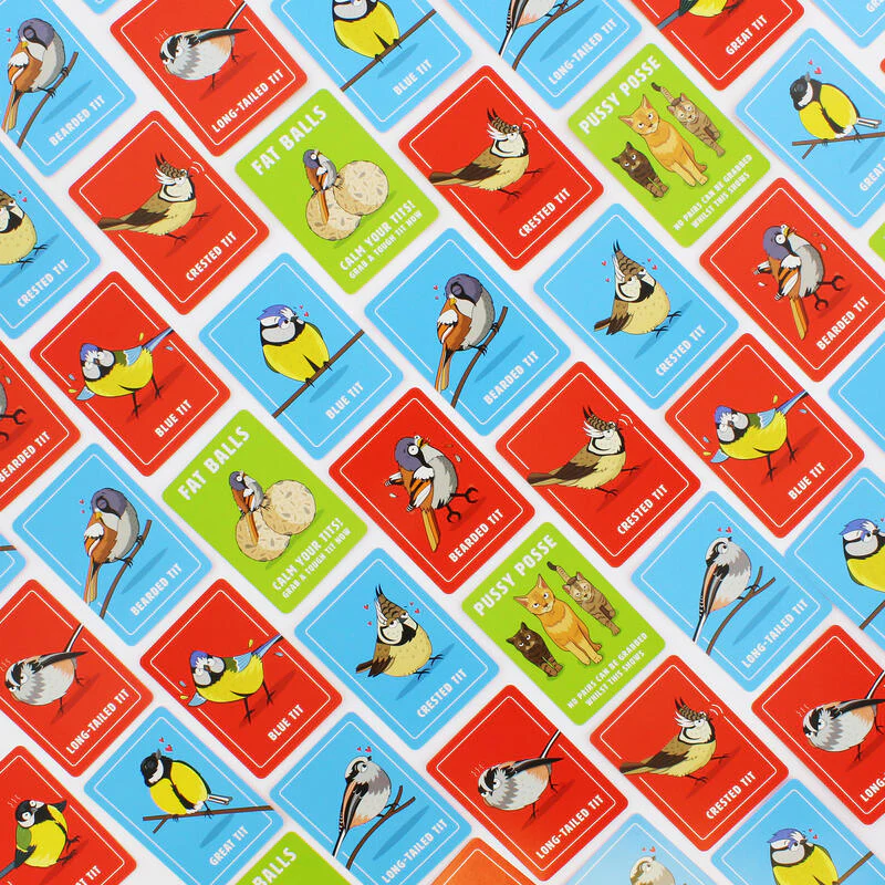 Calm Your Tits! Card Game - Image 2