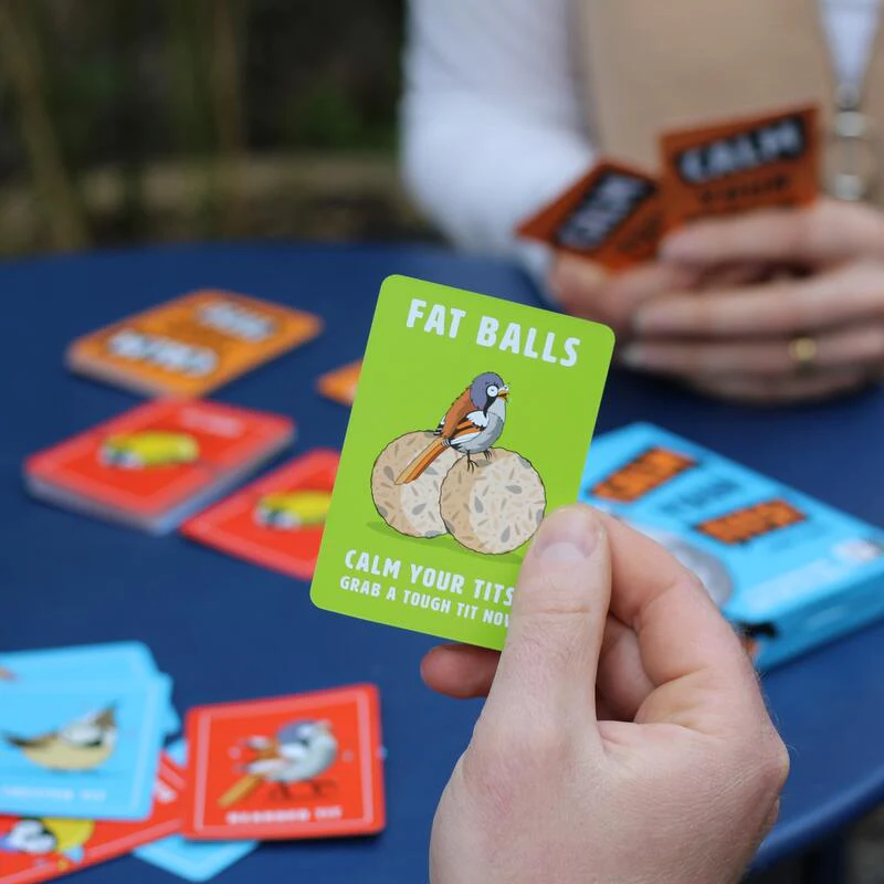 Calm Your Tits! Card Game - Image 3